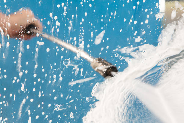 Best Patio and Deck Pressure Washing  in Daisetta, TX